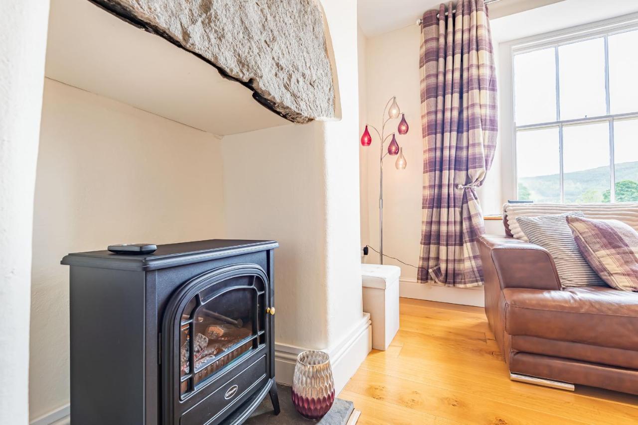 Vila Waedog Bach Llanfor Exteriér fotografie