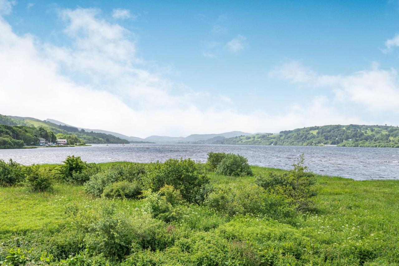 Vila Waedog Bach Llanfor Exteriér fotografie
