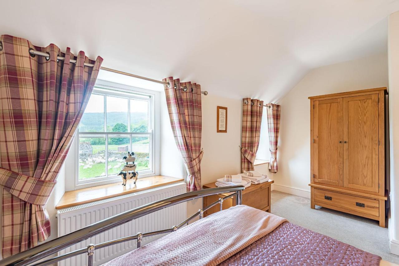 Vila Waedog Bach Llanfor Exteriér fotografie